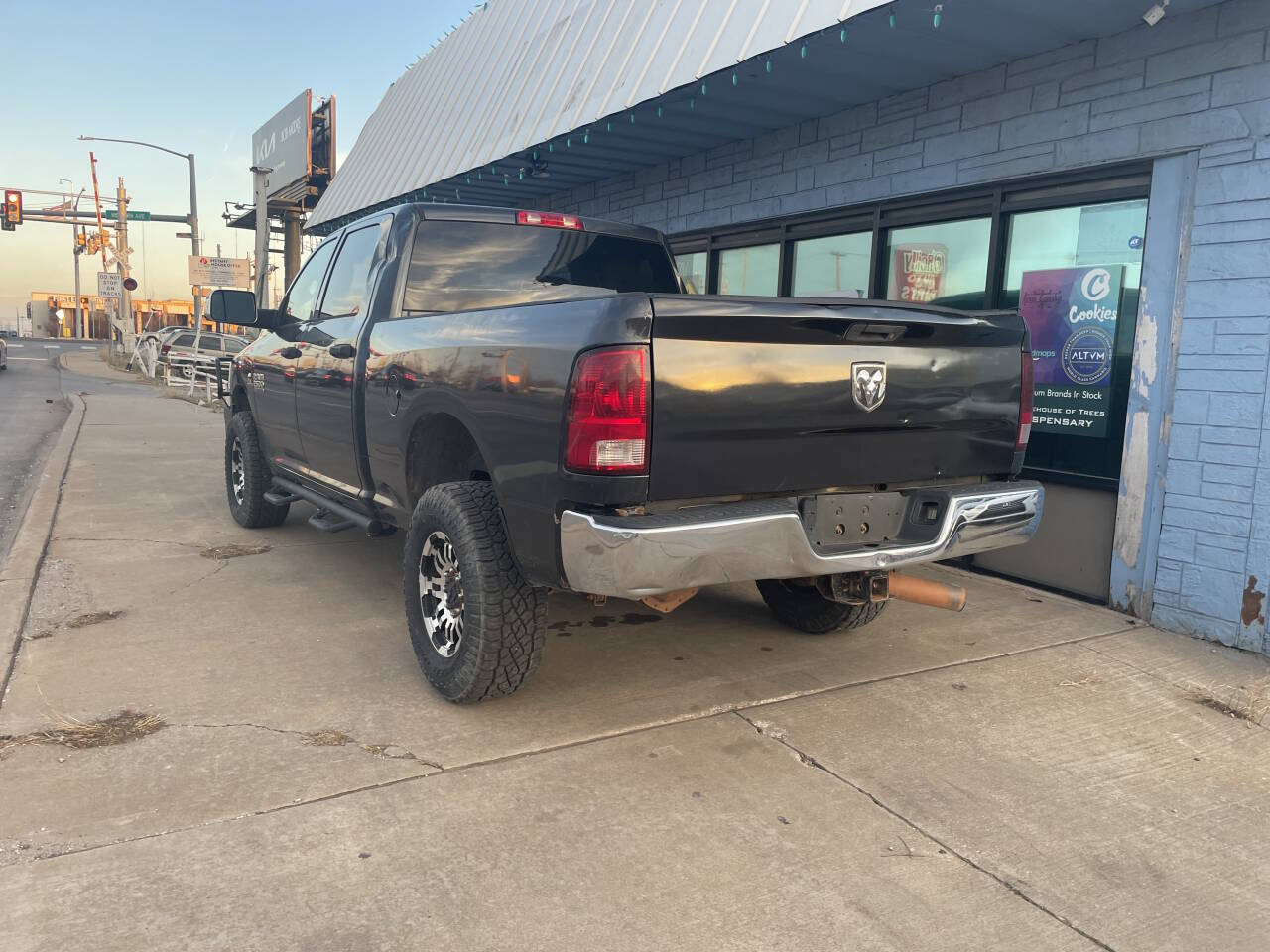 2013 Ram 2500 for sale at Kathryns Auto Sales in Oklahoma City, OK