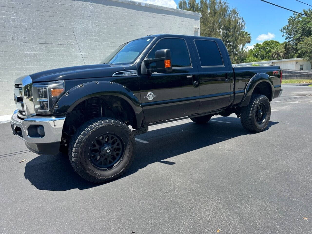 2016 Ford F-250 Super Duty for sale at GREENWISE MOTORS in MELBOURNE , FL