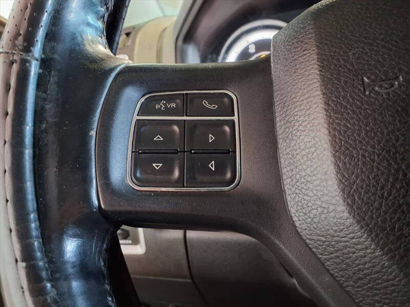 2014 RAM 3500 Big Horn