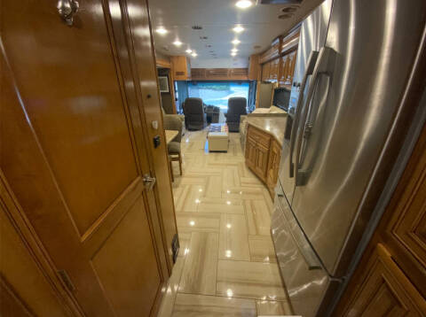 2015 Thor Motor Coach Tuscany 40DX