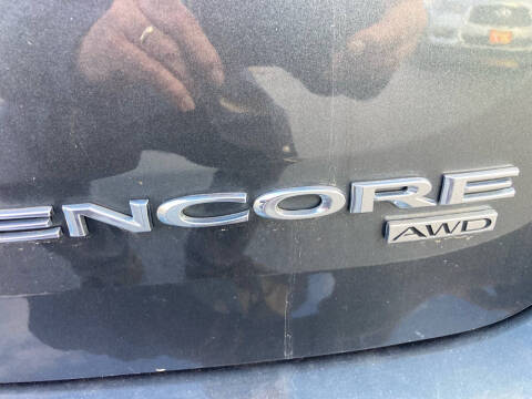 2018 Buick Encore Preferred