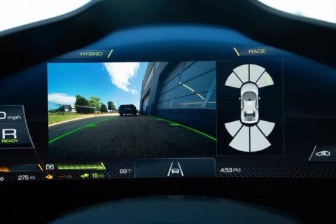 2024 Ferrari 296 GTS