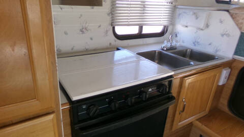 1997 Lance EXT CAB