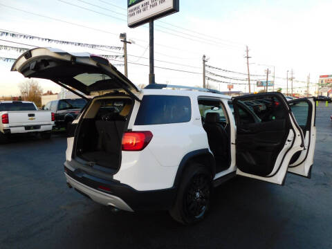 2018 GMC Acadia SLT-1