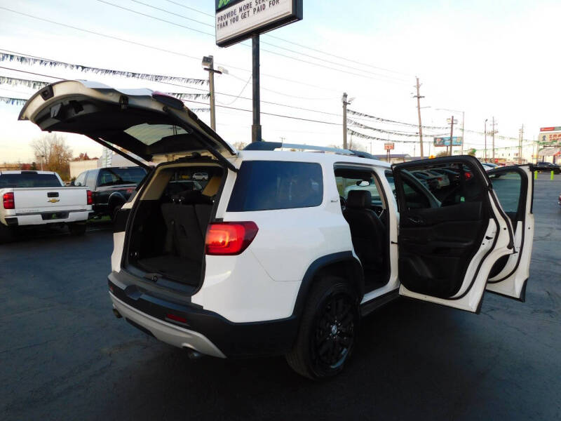2018 GMC Acadia SLT-1