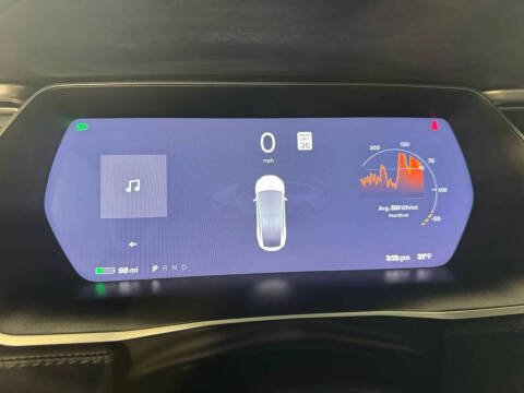 2017 Tesla Model X 100D