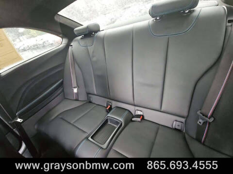 2020 BMW M2 Competition