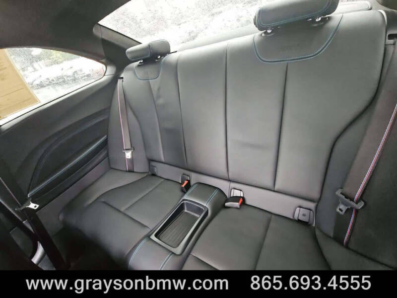 2020 BMW M2 Competition