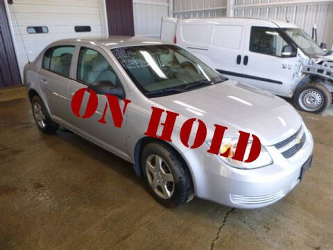 2007 Chevrolet Cobalt for sale at East Coast Auto Source Inc. in Bedford VA