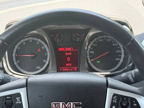 2014 GMC Terrain SLT-1