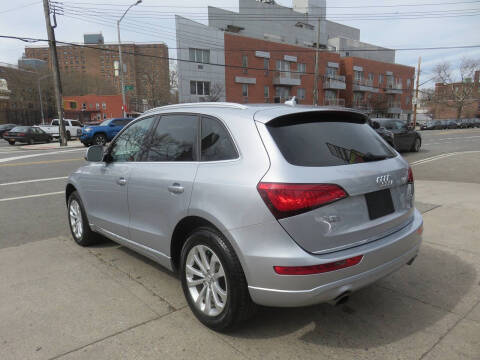 2016 Audi Q5 2.0T quattro Premium Plus