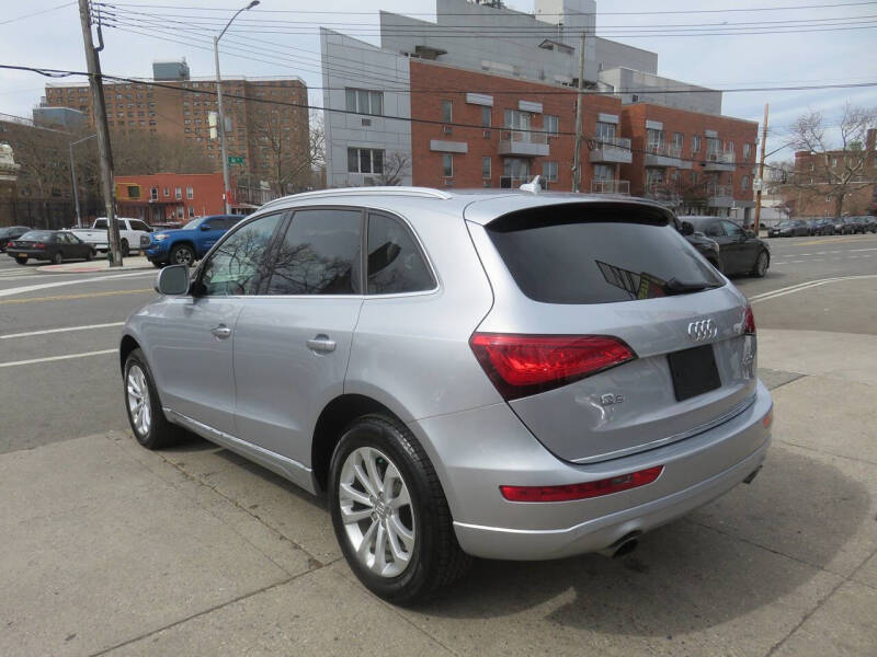 2016 Audi Q5 2.0T quattro Premium Plus