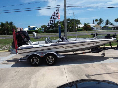 2021 Bass Cat Pantera 2