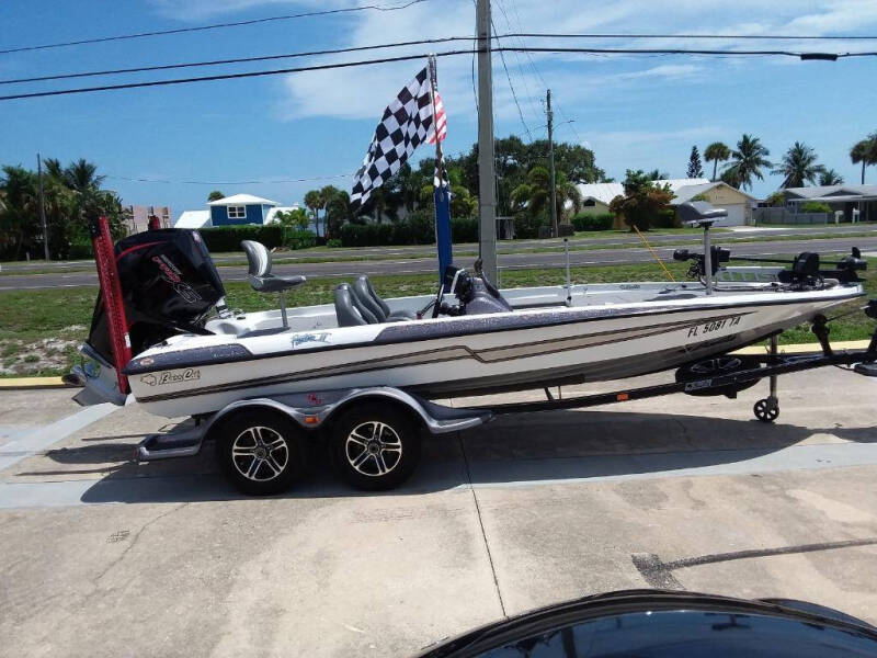 2021 Bass Cat Pantera 2