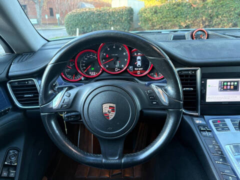 2014 Porsche Panamera