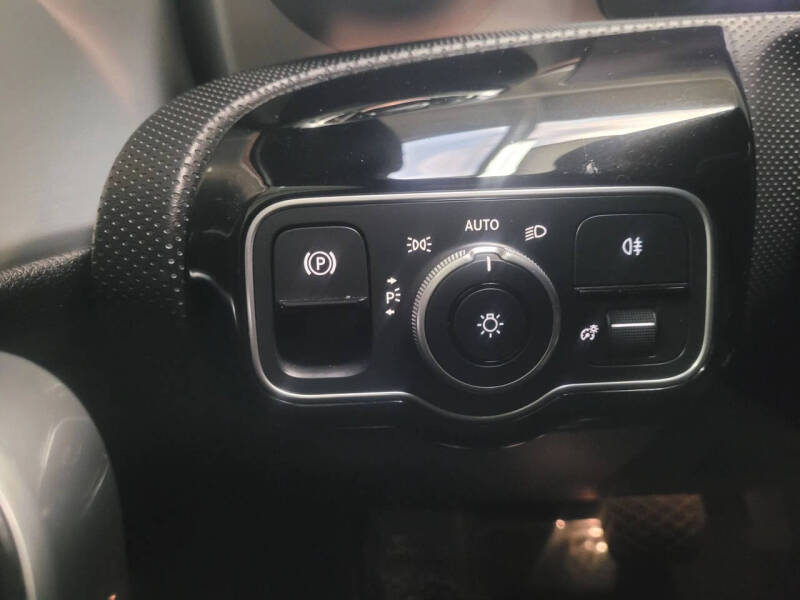 2025 Mercedes-Benz CLA CLA 250