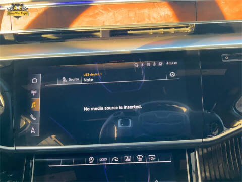 2021 Audi A8 L quattro 55 TFSI