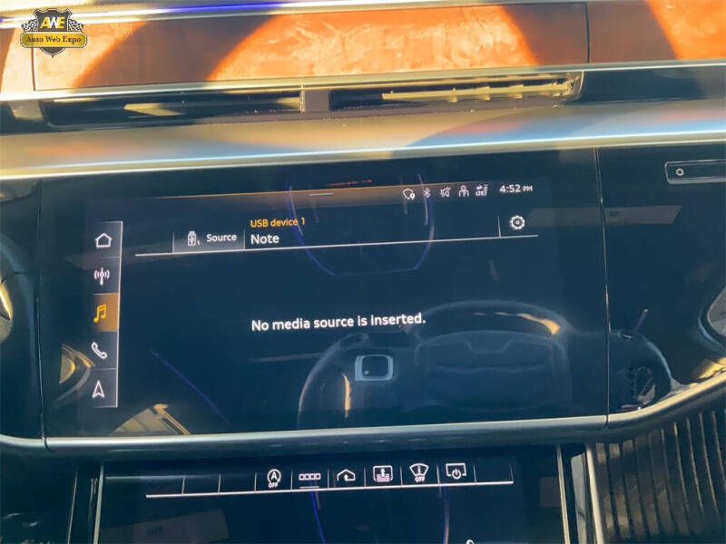 2021 Audi A8 L quattro 55 TFSI