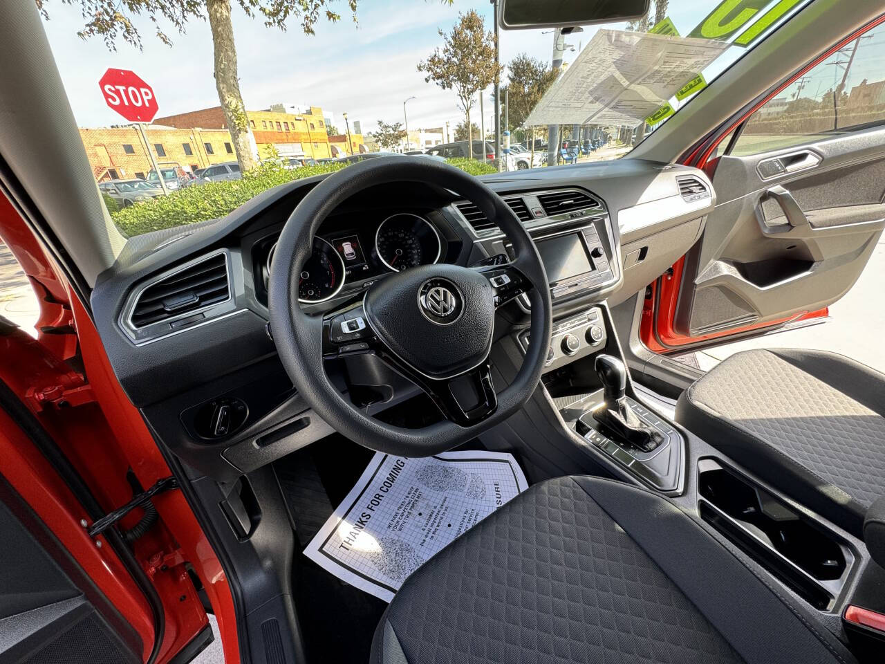 2019 Volkswagen Tiguan for sale at Got Cars in Downey, CA