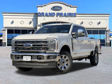 2026 Ford F-350 Super Duty