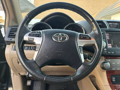 2012 Toyota Highlander Limited