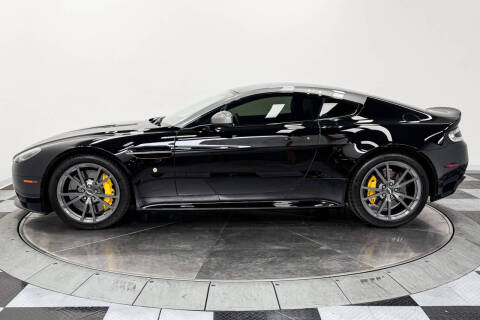 2015 Aston Martin V8 Vantage GT