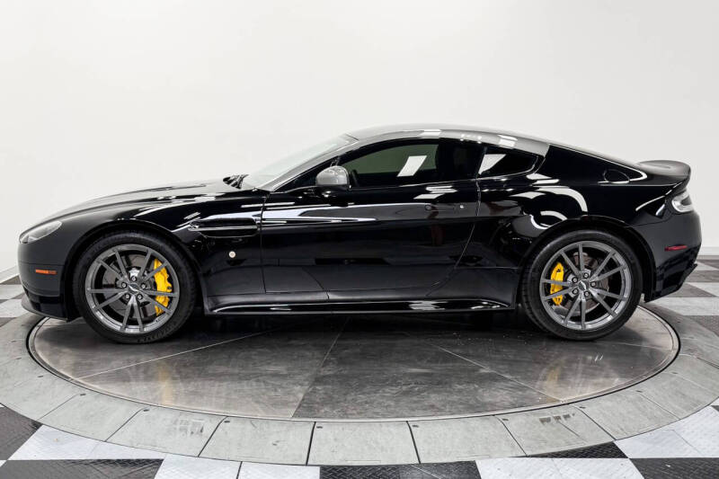 2015 Aston Martin V8 Vantage GT