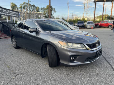 2013 Honda Accord EX-L V6