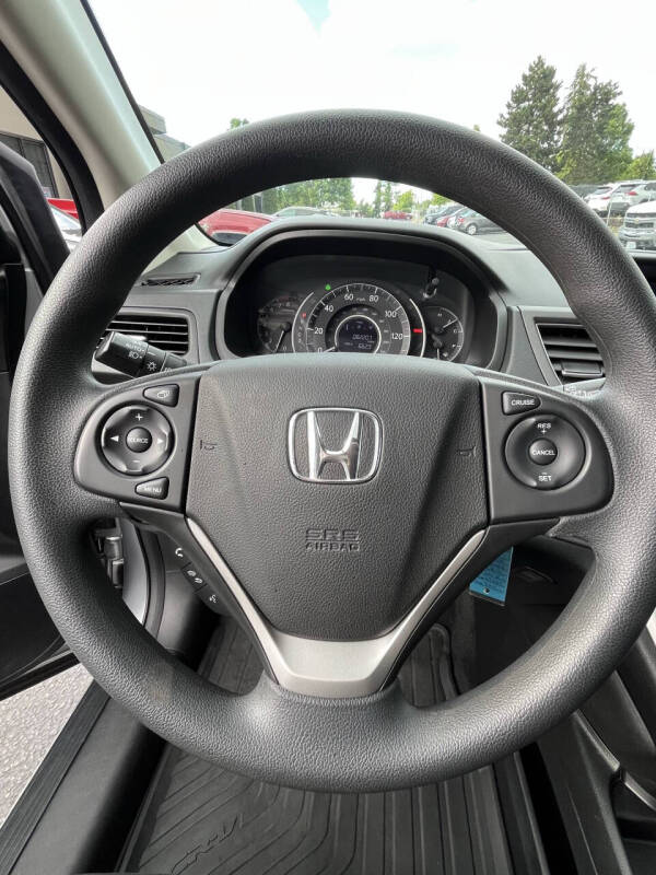 2014 Honda CR-V EX