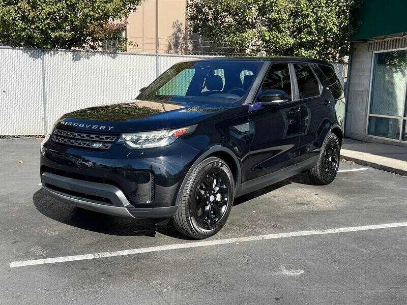 2019 Land Rover Discovery SE