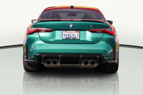 2024 BMW M4 Competition