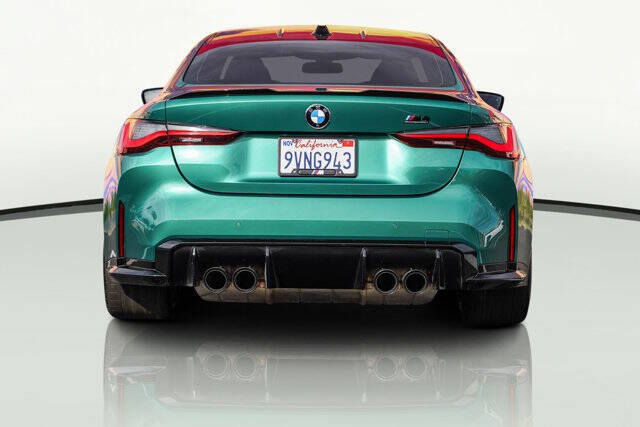 2024 BMW M4 Competition