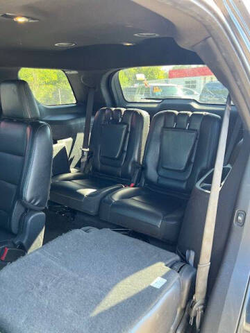 2012 Ford Explorer Limited