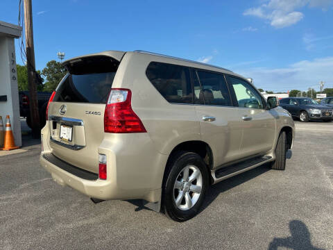 2011 Lexus GX 460