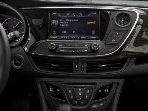 2017 Buick Envision Essence