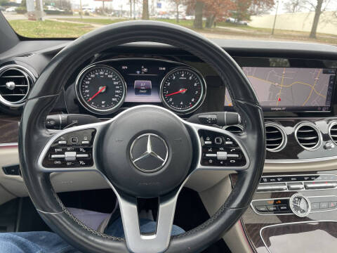 2019 Mercedes-Benz E-Class E 300