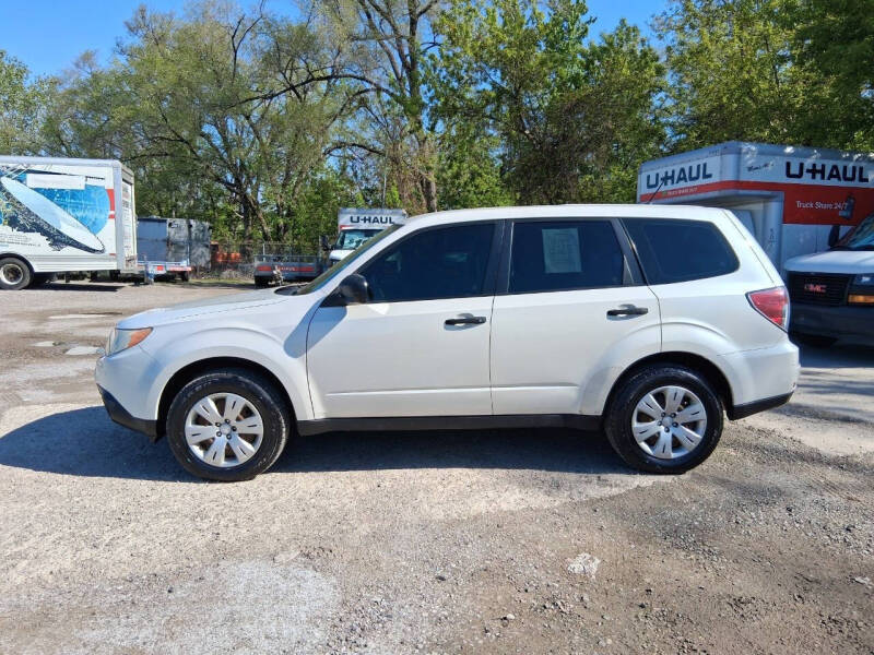 2009 Subaru Forester 2.5 X