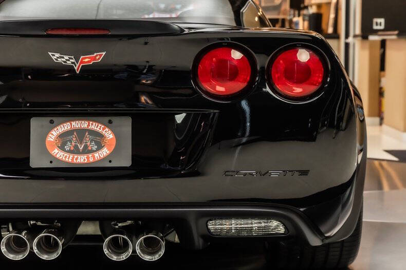 2009 Chevrolet Corvette