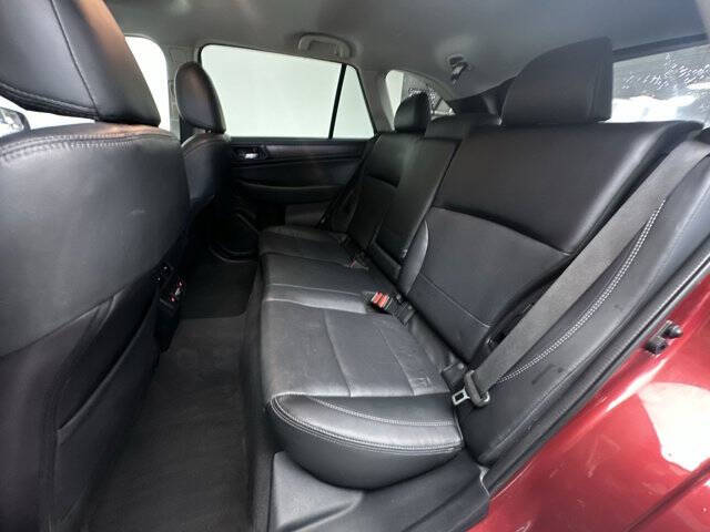 2018 Subaru Outback 2.5i Limited