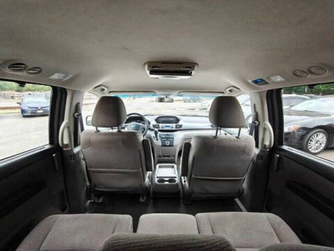 2012 Honda Odyssey EX