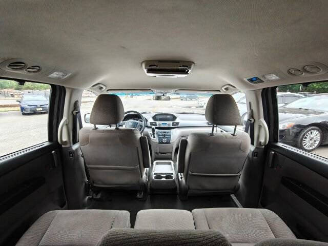 2012 Honda Odyssey EX