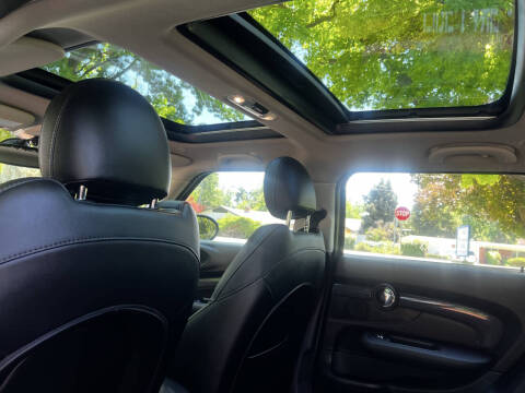 2016 MINI Clubman Cooper S