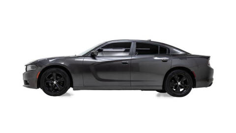 2018 Dodge Charger
