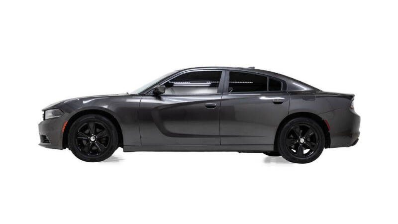 2018 Dodge Charger