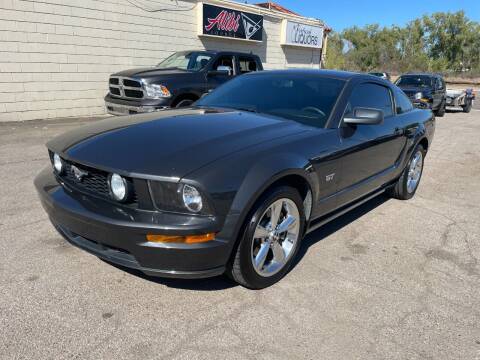 2007 Ford Mustang for sale at Japanese Auto Gallery Inc in Santee CA