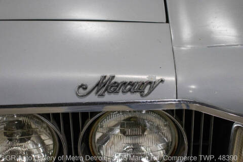 1975 Mercury Cougar XR7