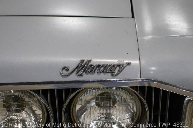 1975 Mercury Cougar XR7