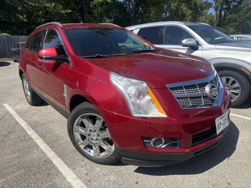 2011 Cadillac SRX Performance Collection