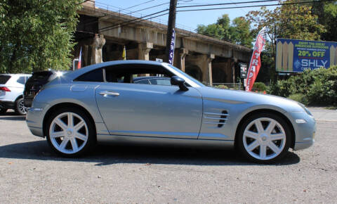 2004 Chrysler Crossfire