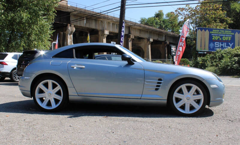 2004 Chrysler Crossfire